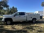 New 2025 Chevrolet Silverado 2500 Work Truck Double Cab 4x4, 8' 2" Reading SL Service Body Service Truck for sale #255428 - photo 4