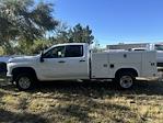 New 2025 Chevrolet Silverado 2500 Work Truck Double Cab 4x4, 8' 2" Reading SL Service Body Service Truck for sale #255428 - photo 5