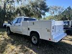 New 2025 Chevrolet Silverado 2500 Work Truck Double Cab 4x4, 8' 2" Reading SL Service Body Service Truck for sale #255428 - photo 6