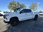 New 2025 Chevrolet Silverado 1500 Custom Crew Cab 4x4, Pickup for sale #255452 - photo 3