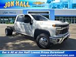 Used 2024 Chevrolet Silverado 3500 LT Crew Cab 4x4, Cab Chassis for sale #41506A - photo 1
