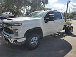 Used 2024 Chevrolet Silverado 3500 LT Crew Cab 4x4, Cab Chassis for sale #41506A - photo 3
