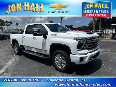 Used 2024 Chevrolet Silverado 2500 High Country Crew Cab 4x4, Pickup for sale #41823A - photo 1