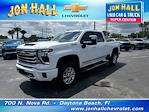 Used 2024 Chevrolet Silverado 2500 High Country Crew Cab 4x4, Pickup for sale #41823A - photo 4