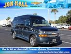 Used 2021 Chevrolet Express 2500 4x2, Passenger Van for sale #80016A - photo 1