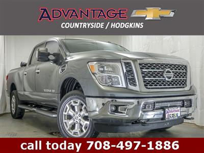 Used 2016 Nissan Titan XD SV Crew Cab 4x4, Pickup for sale #47798A - photo 1