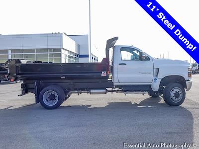 Chevy Silverado 5500 Heavy-duty Truck