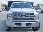 2021 Silverado 5500 Regular Cab DRW 4x2,  Monroe Truck Equipment Work-A-Hauler II Stake Bed #51127 - photo 7