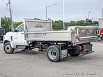 2021 Silverado 4500 Regular Cab DRW 4x2,  Monroe Truck Equipment MTE-Zee SST Series Dump Body #51193 - photo 5