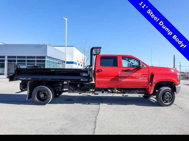 2022 chevy c4500 kodiak dealers