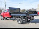 New 2023 Chevrolet Silverado 5500 Work Truck Crew Cab 4x4, Knapheide Drop Side Dump Truck for sale #52614 - photo 5