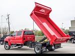 2023 Chevrolet Silverado 4500 Crew Cab DRW 4x4, Monroe Truck Equipment Z-DumpPRO™ Dump Truck for sale #52687 - photo 10