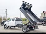 2023 Chevrolet Silverado 5500 Crew Cab DRW 4x4, Monroe Truck Equipment Z-DumpPRO™ Dump Truck for sale #52688 - photo 10