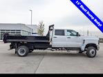 New 2023 Chevrolet Silverado 5500 Work Truck Crew Cab 4x4, 11' Monroe Truck Equipment Z-DumpPRO™ Dump Truck for sale #52688 - photo 3