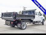 2023 Chevrolet Silverado 5500 Crew Cab DRW 4x4, Monroe Truck Equipment Z-DumpPRO™ Dump Truck for sale #52688 - photo 2