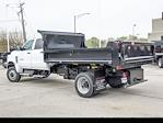 2023 Chevrolet Silverado 5500 Crew Cab DRW 4x4, Monroe Truck Equipment Z-DumpPRO™ Dump Truck for sale #52688 - photo 5