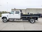 2023 Chevrolet Silverado 5500 Crew Cab DRW 4x4, Monroe Truck Equipment Z-DumpPRO™ Dump Truck for sale #52688 - photo 6