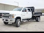 New 2023 Chevrolet Silverado 5500 Work Truck Crew Cab 4x4, 11' Monroe Truck Equipment Z-DumpPRO™ Dump Truck for sale #52688 - photo 7