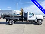 New 2023 Chevrolet Silverado 5500 Work Truck Regular Cab 4x4, Knapheide Drop Side Dump Truck for sale #53173 - photo 2
