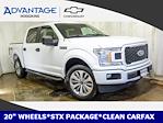 2018 Ford F-150 SuperCrew Cab 4x4, Pickup for sale #53313A - photo 1
