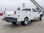 New 2024 Chevrolet Silverado 3500 Work Truck Crew Cab 4x4, Knapheide Aluminum Service Body Service Truck for sale #53362 - photo 3