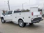 New 2024 Chevrolet Silverado 3500 Work Truck Crew Cab 4x4, Knapheide Aluminum Service Body Service Truck for sale #53362 - photo 5