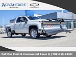 2024 Chevrolet Silverado 2500 Double Cab 4x4, BOSS V XT Plows Plow Truck for sale #53453 - photo 1