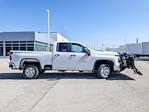 New 2024 Chevrolet Silverado 2500 Work Truck Double Cab 4x4, BOSS V XT Plows Plow Truck for sale #53453 - photo 2