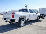 New 2024 Chevrolet Silverado 2500 Work Truck Double Cab 4x4, BOSS V XT Plows Plow Truck for sale #53453 - photo 3