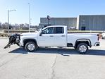New 2024 Chevrolet Silverado 2500 Work Truck Double Cab 4x4, BOSS V XT Plows Plow Truck for sale #53453 - photo 6