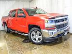 Used 2017 Chevrolet Silverado 1500 LT Crew Cab 4x4, Pickup for sale #53467B - photo 2