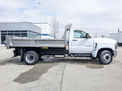 New 2023 Chevrolet Silverado 5500 Work Truck Regular Cab 4x2, 11' Monroe Truck Equipment Z-DumpPRO™ Elite Dump Truck for sale #53567 - photo 2