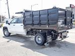 New 2024 Chevrolet Silverado 3500 Work Truck Crew Cab 4x4, 9' Knapheide Landscape Dump for sale #53587 - photo 5