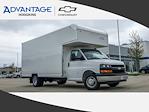 New 2024 Chevrolet Express 3500 Work Van RWD, 16' Bay Bridge Classic Box Van for sale #53625 - photo 1