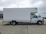 New 2024 Chevrolet Express 3500 Work Van RWD, 16' Bay Bridge Classic Box Van for sale #53625 - photo 2
