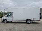 New 2024 Chevrolet Express 3500 Work Van RWD, 16' Bay Bridge Classic Box Van for sale #53625 - photo 6