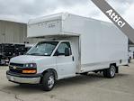New 2024 Chevrolet Express 3500 Work Van RWD, 16' Bay Bridge Classic Box Van for sale #53625 - photo 7