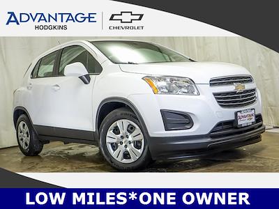 2016 Chevrolet Trax FWD, SUV for sale #53634A - photo 1