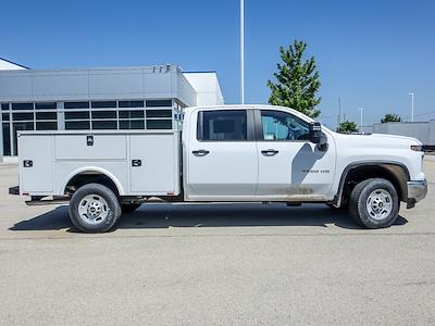 2024 Chevrolet Silverado 2500 Crew Cab 4x4, Knapheide Aluminum Service Body Service Truck for sale #53658 - photo 2