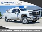 2024 Chevrolet Silverado 2500 Crew Cab 4x4, Knapheide Aluminum Service Body Service Truck for sale #53658 - photo 1