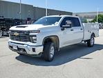 2024 Chevrolet Silverado 2500 Crew Cab 4x4, Knapheide Aluminum Service Body Service Truck for sale #53658 - photo 7