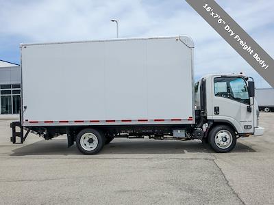 New 2025 Chevrolet LCF 5500XG Work Truck Regular Cab 4x2, Bay Bridge Sheet and Post Box Truck for sale #53706 - photo 2