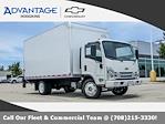 New 2025 Chevrolet LCF 5500XG Work Truck Regular Cab 4x2, Bay Bridge Sheet and Post Box Truck for sale #53706 - photo 1