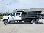 New 2023 Chevrolet Silverado 4500 Work Truck Crew Cab 4x4, Knapheide Landscape Dump for sale #53709 - photo 6