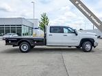 New 2024 Chevrolet Silverado 3500 Work Truck Crew Cab 4x4, Knapheide PGTC Gooseneck Flatbed Truck for sale #53710 - photo 2