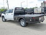 2024 Chevrolet Silverado 3500 Crew Cab 4x4, Knapheide PGTC Gooseneck Flatbed Truck for sale #53710 - photo 5