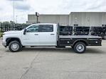 2024 Chevrolet Silverado 3500 Crew Cab 4x4, Knapheide PGTC Gooseneck Flatbed Truck for sale #53710 - photo 6