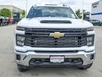 2024 Chevrolet Silverado 3500 Crew Cab 4x4, Knapheide PGTC Gooseneck Flatbed Truck for sale #53710 - photo 8