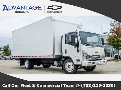 2025 Chevrolet LCF 5500XG Regular Cab 4x2, Bay Bridge Sheet and Post Box Truck for sale #53712 - photo 1