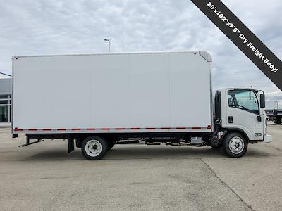 2025 Chevrolet LCF 5500XG Regular Cab 4x2, Bay Bridge Sheet and Post Box Truck for sale #53712 - photo 2